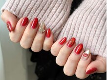 ワンアンドオンリー(One&Only)/ルージュレッド×マグネット