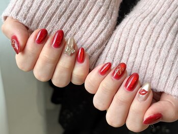 ワンアンドオンリー(One&Only)/ルージュレッド×マグネット