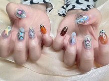 ラッキー(Lucky)/INSネイル