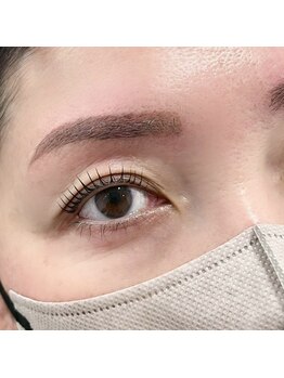 チル アンド アイ 船橋駅前店(Chill&Eye)/まつ毛パーマ+美眉スタイリング