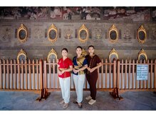 パヤタイトウキョウ 銀座店(PHAYA THAI TOKYO)/PHAYA THAIスタッフin BANGKOK