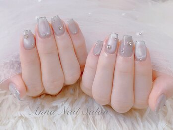 アナネイル(ANNA Nail)/つけ放題