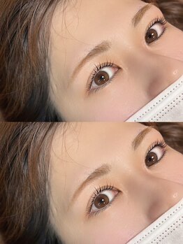 プラスアイ(プラスeye)/まつげパーマ