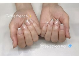 ガラスフレンチ