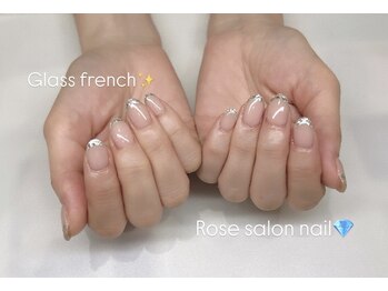 ガラスフレンチ