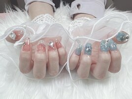 10本アートつけ放題