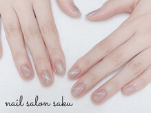 サク(saku)/マグネットワンカラー