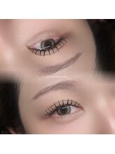 アンドアイ(and_eye)/ダブルフラットラッシュ