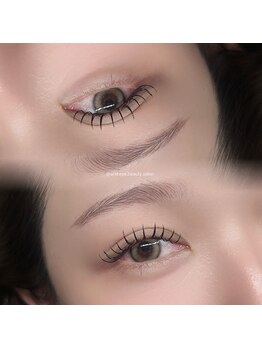 アンドアイ(and_eye)/ダブルフラットラッシュ