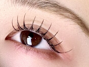 ルミナス(Luminous)の写真/人気沸騰☆LEDエクステのアンドヘルシーでマツパ×マツエクが同時に叶う♪モチが通常の2倍に!!