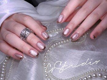 ジースタジオ(G.Studio)/ミラーフレンチ