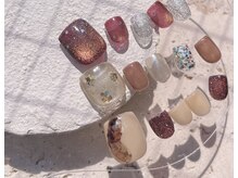 リュクス(RUXE)/【Foot】フルアート¥9,800