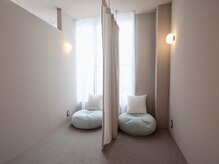 ハチ(Hachi)/休憩室もご用意ございます♪