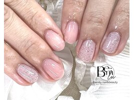 ジェルワンカラー