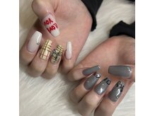 リノリー 仙台店(rinory)の雰囲気（持ち込みデザイン）