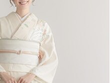 エンルーチェ プラスエイト(en;Luce+8)/訪問着着付け