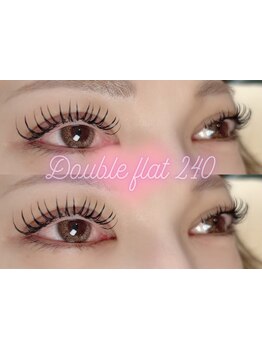 ボリュームのある目元にしたい