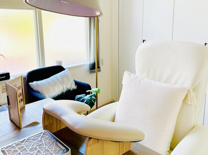 テテオネイル(tete'o nail)の写真