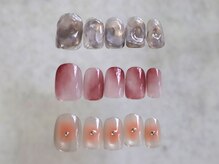 ディーネイル アイラッシュ オカザキ(DEE nail×eyelash okazaki)/B-9 90分アートフリー