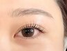 集中活性ケア→まつげパーマ・眉の間引き・快眠ヘッドスパ・目元ケア