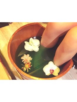 疲れを解消したい