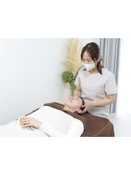 眼精疲労を解消したい