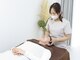 フローケア(flowcare)の写真/絶妙なハンドテクニックで頭皮から首にかけて徹底的にほぐす!心と体を整える、癒しのひとときをお届け♪