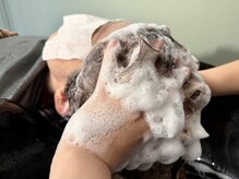 ソルナ 高槻(Soluna)/炭酸泡が皮脂汚れを浮かせて洗う