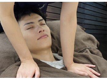 癒し～ぷ 大阪梅田店/肩こり・首こり解消◯