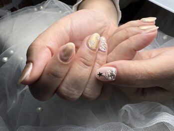 アンネマリアネイルアート(Anne-Marie Nail Art)/