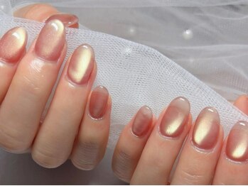 ジュリエット バイ モンネイル(Juliet by MONNAIL)の写真/【高技術×高クオリティ】定額ニュアンスアートネイル¥5500◇お財布に優しい価格で通いやすい♪