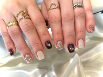 レイナズネイルソラ(REINA’S nail SORA)/3色 ワンカラー