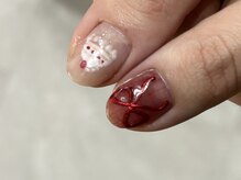 アルファシャルル 那覇 おもろまち(α.chalulu)/ニュアンスアート