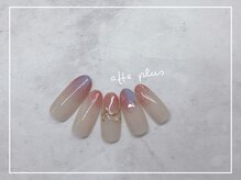 アフェプラス 門真店(affe+)/4月　定額シンプルコース♪