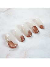 ドールズ ネイル(DOLLS NAIL)/1月¥8,400定額メニュー
