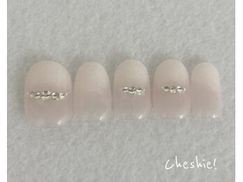 ネイルサロン チュシャ(cheshie)/