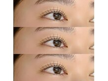 GLUCK宇都宮今泉【パラジェル/フィルイン/長さだし/持ち込み/LED/メンズアイブロウ】/まつ毛パーマ