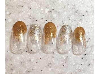 春のシンプルデザイン