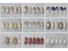 アイラッシュアンドネイルサロン クレアラルーチェ 広島本店(Crea la Luce)/【ネイル】シンプル定額10