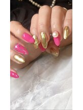 ファストネイル(FAST NAIL)/フルアートし放題♪