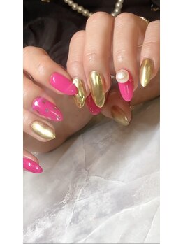 ファストネイル(FAST NAIL)/フルアートし放題♪