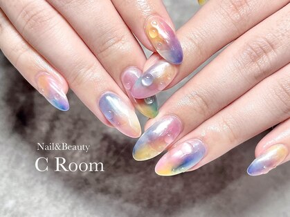 シールーム(C Room)の写真