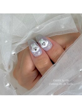 エミニーバイディーアール(EMINY by DR)/3Dネイル