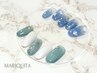 季節限定【5-6月定額ネイル】　初来店ジェルオフ無料★8000円