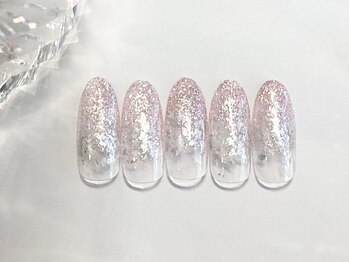 ピアレス(Peerless)/季節のキャンペーンネイル¥7,500