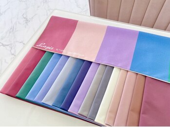 ビューティースタイル 千葉(BeautyStyle)の写真/-5歳肌でキレイ見えするパーソナルカラー診断!くすみが気になる大人女子に◎〈骨格診断・顔タイプ診断〉
