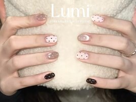 シンプルネイル
