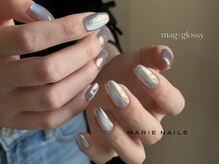 マリーネイルズ 青山店(MARIE NAILS)の雰囲気（新色追加☆マグネット・ミラーを豊富に取り揃え！7700円(税込)～）