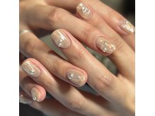 サロンジー(salon g)の雰囲気（定額デザイン～お持込みデザインまでなりたい指先に*）