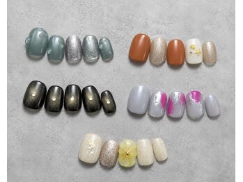 ザ ワン 本店(the One)/7月 BASIC定額デザイン